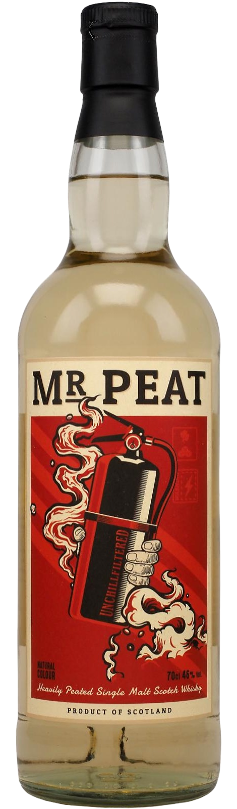 Mr. Peat