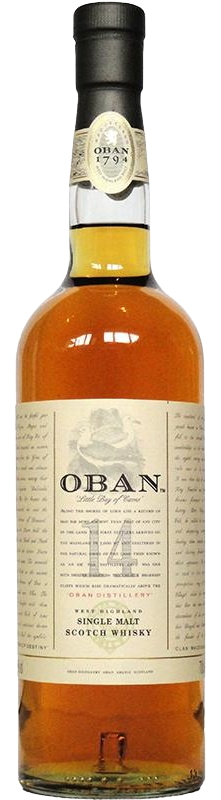 Oban 14