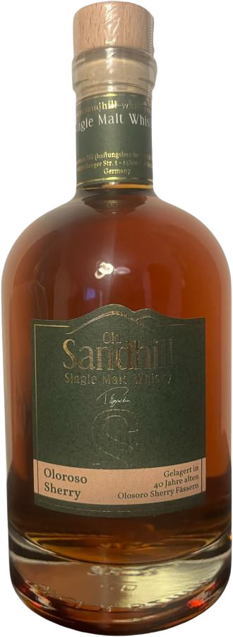 Oloroso Sherry