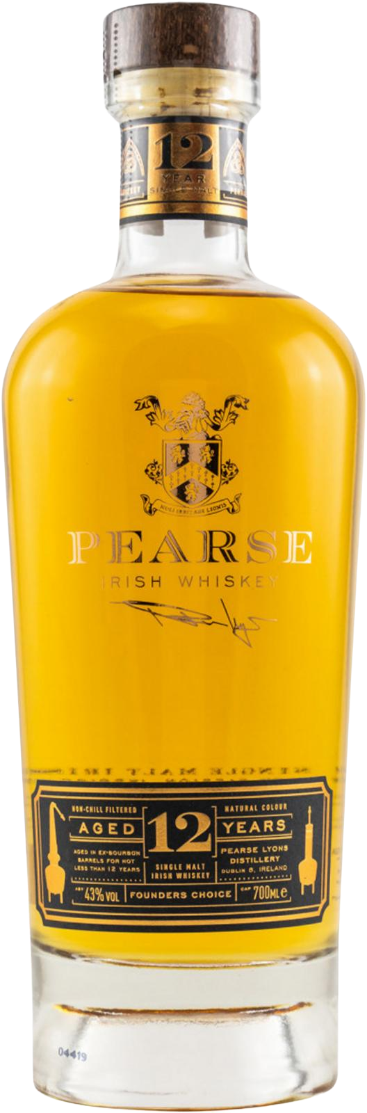Pearse 12