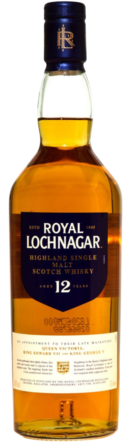 Royal Lochnagar 12