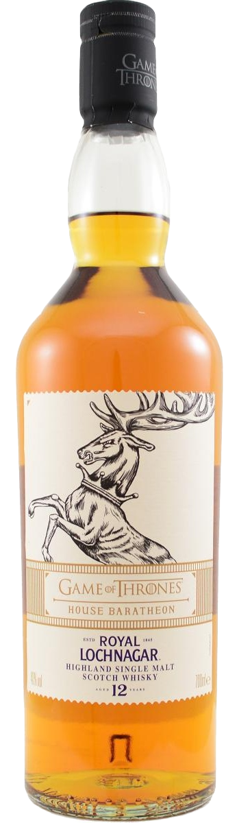 Royal Lochnagar 12 - House Baratheon
