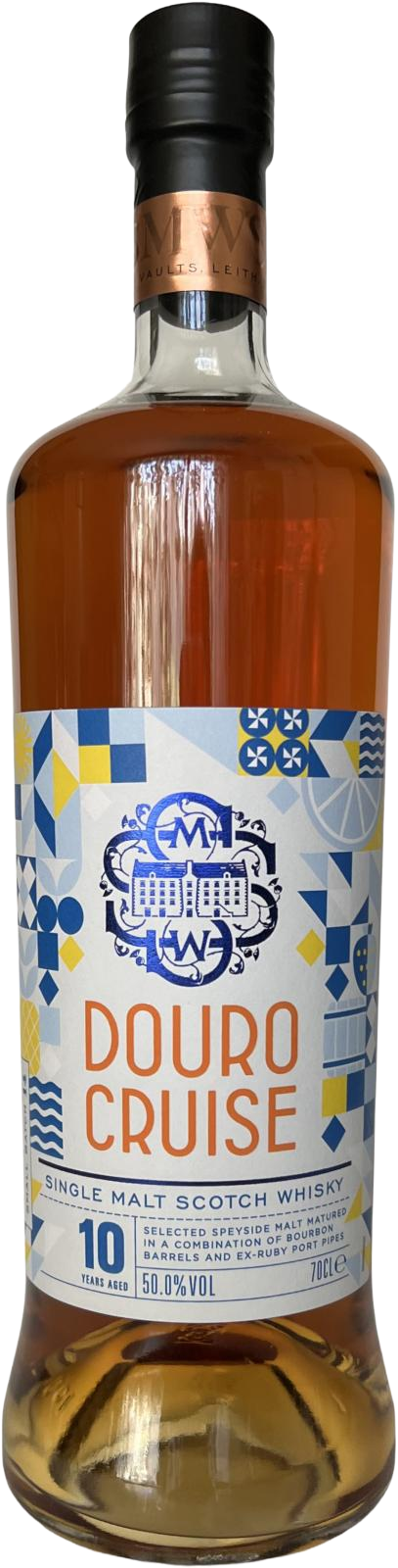 Single Malt Whisky 10 Douro Cruise SMWS