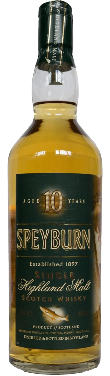 Speyburn  10