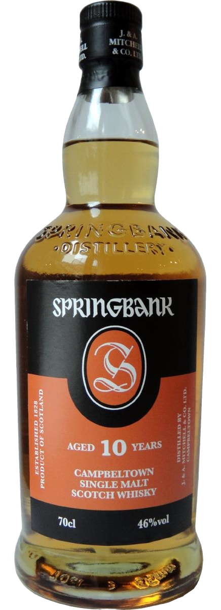 Springbank 10