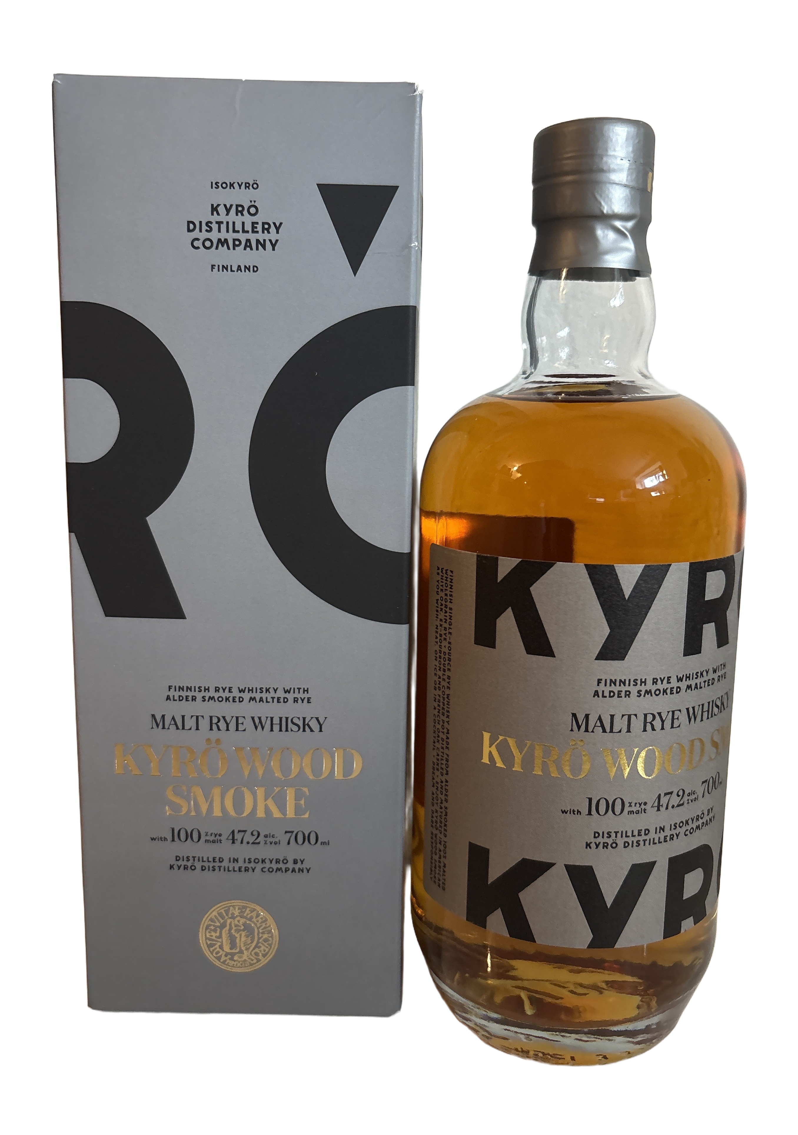 Kyrö Wood Smoke