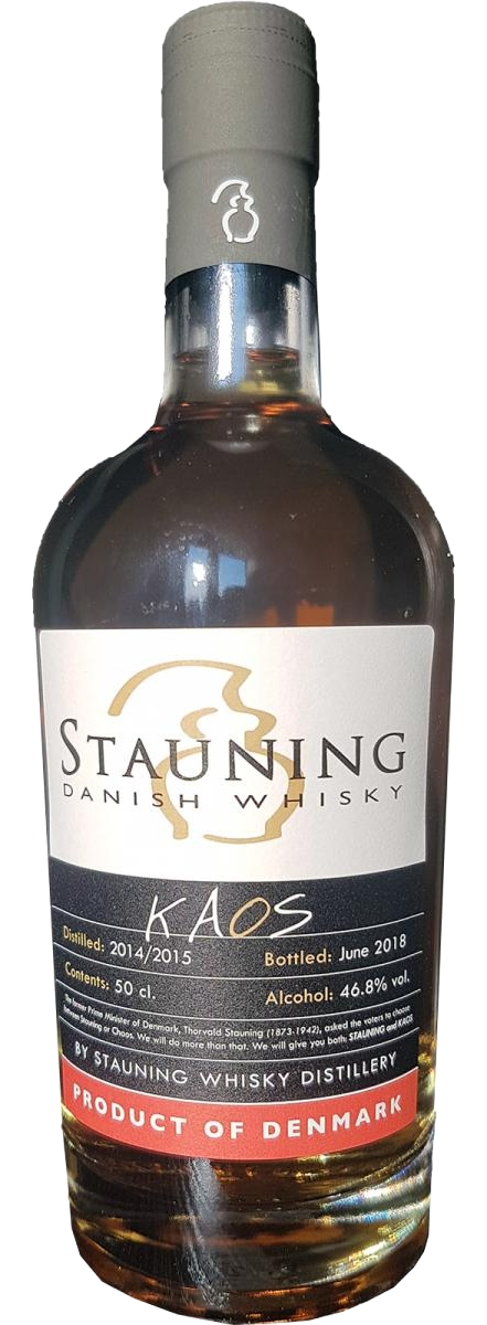 Stauning KAOS 2018