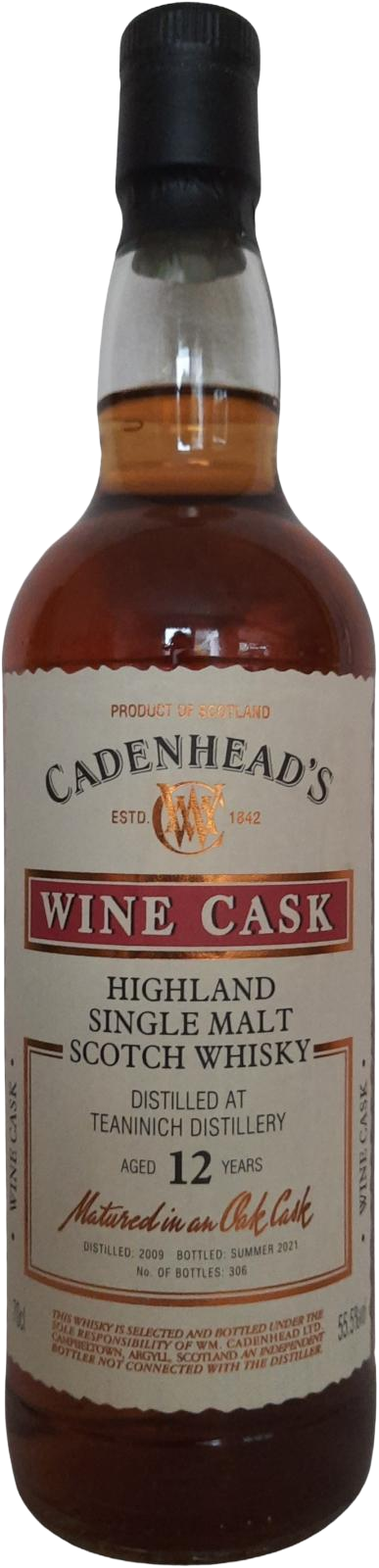 Teaninich 2009 CA