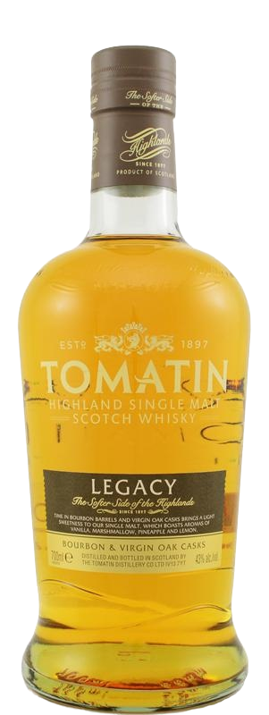 Tomatin Legacy