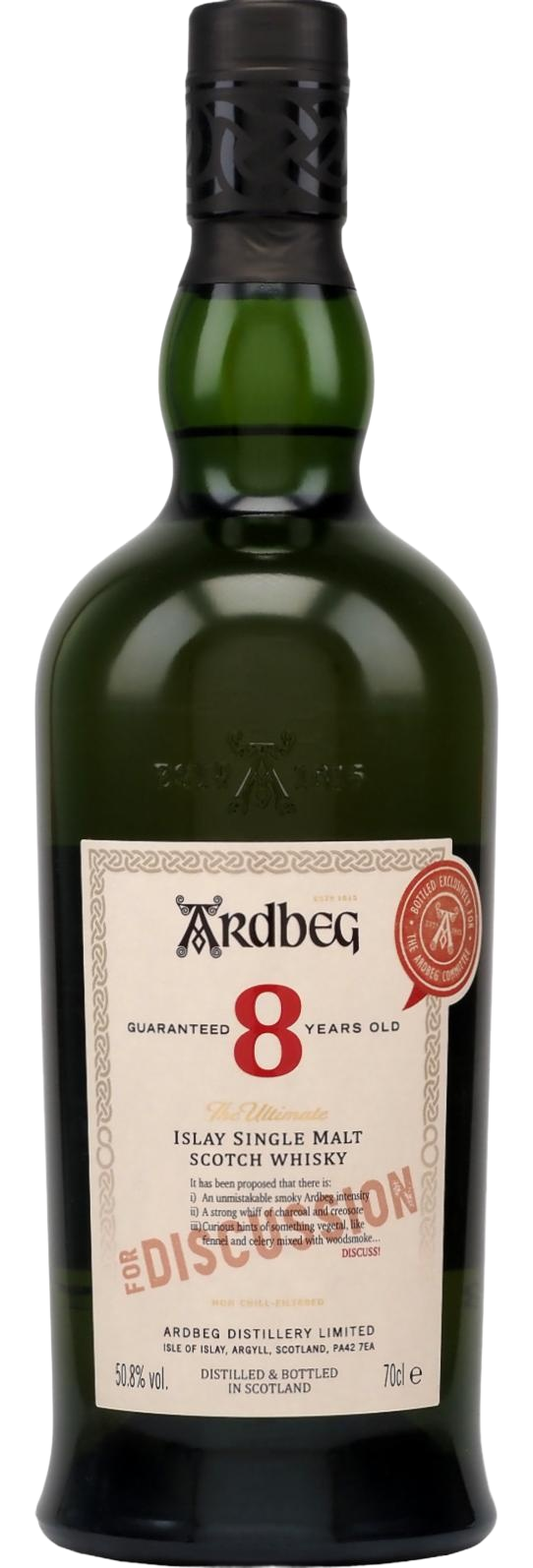 Ardbeg 8