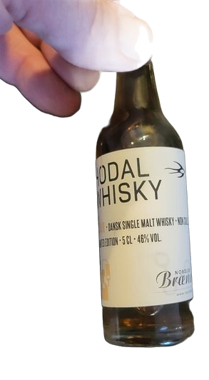 Modal Whisky Fortælleren