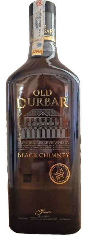 Black Chimney
