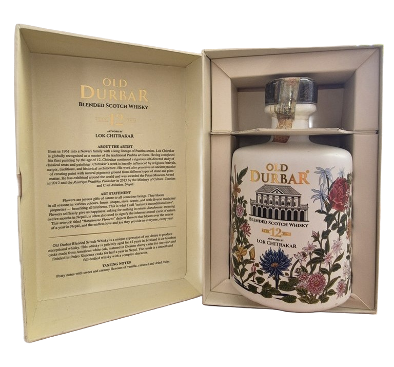 Blended Scotch Whisky 12
