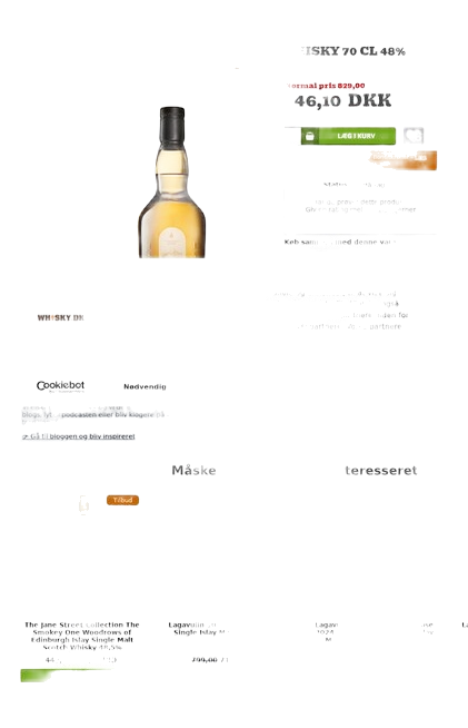 8 år Single Islay Malt Whisky