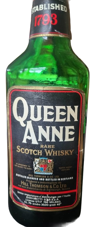 Rare Scotch Whisky