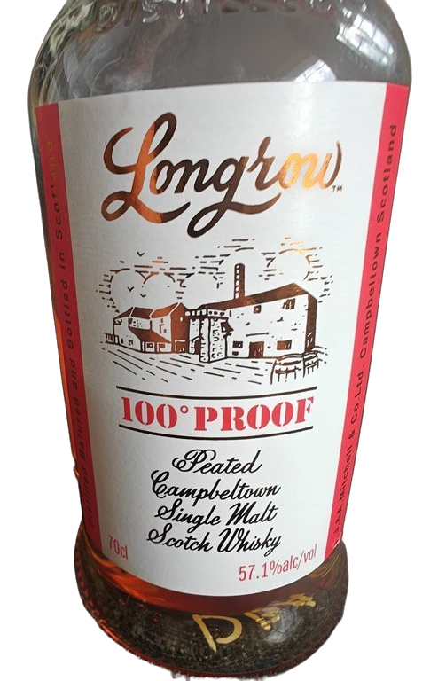 100° Proof