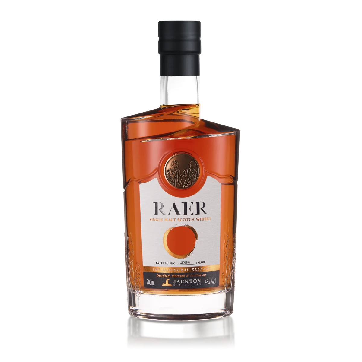Single Malt Scotch Whisky, The Inaugural Release