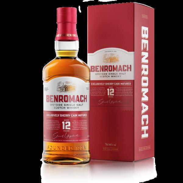 Benromach 12 Year Old