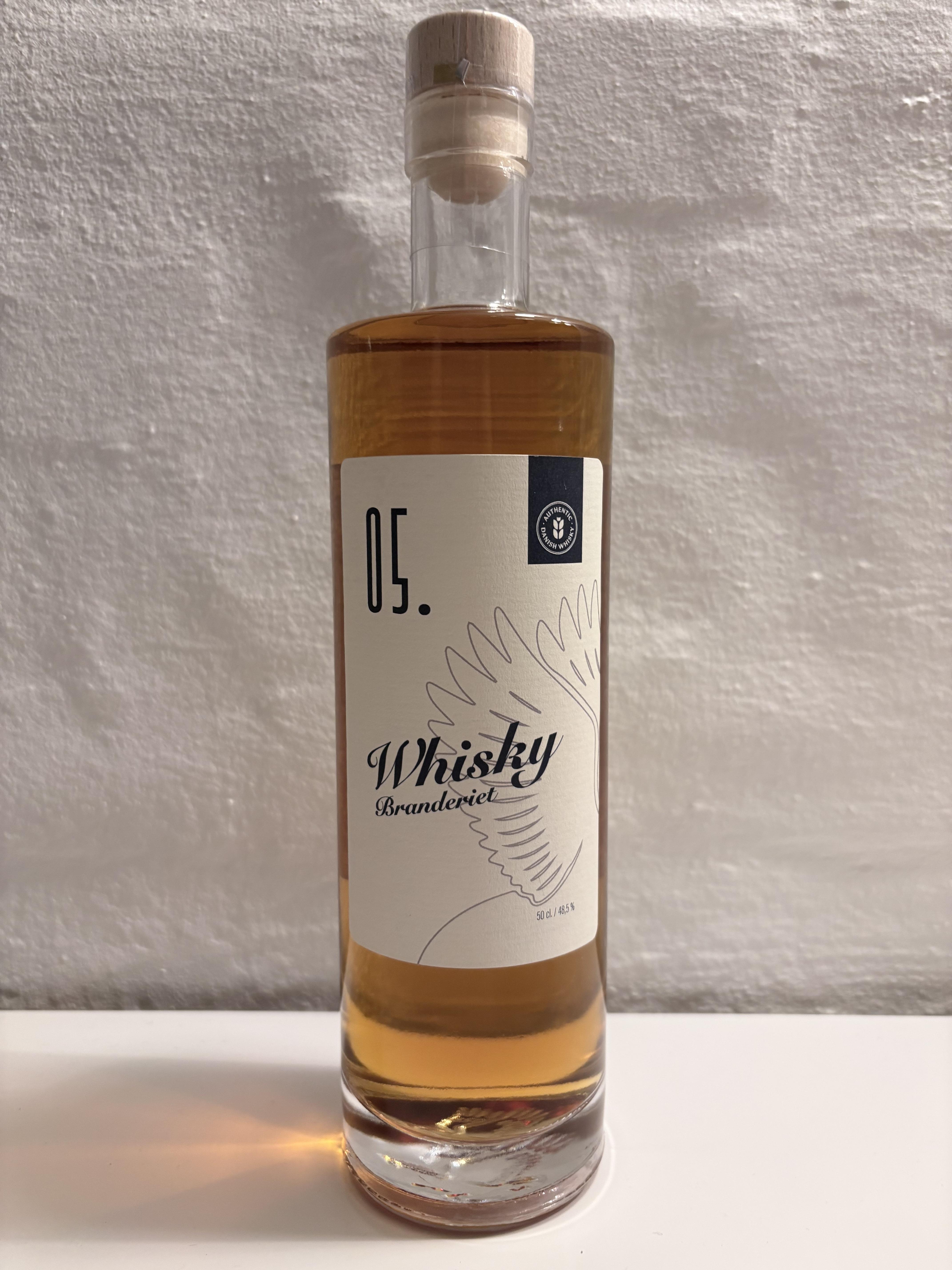 Branderiet Whisky No. 5