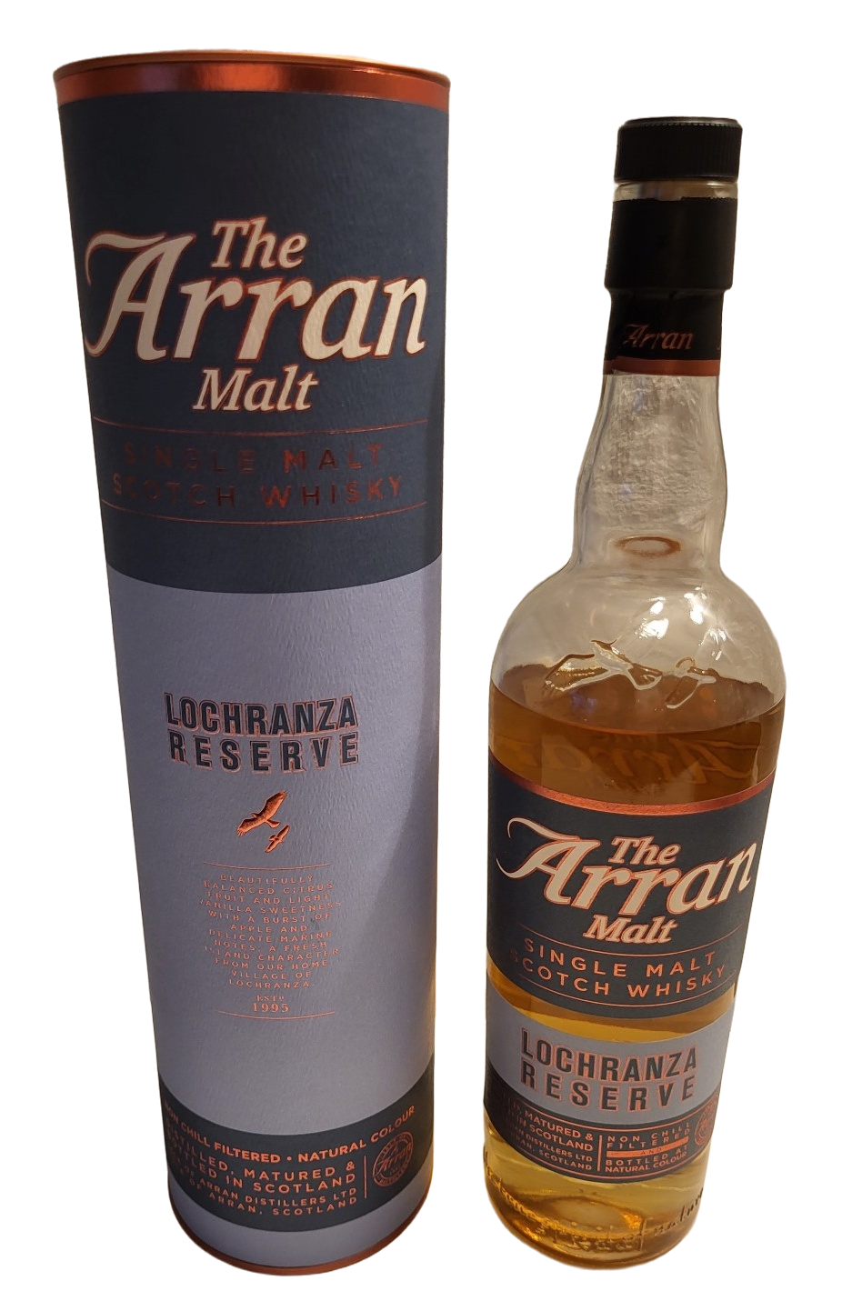 Lochranza Reserve