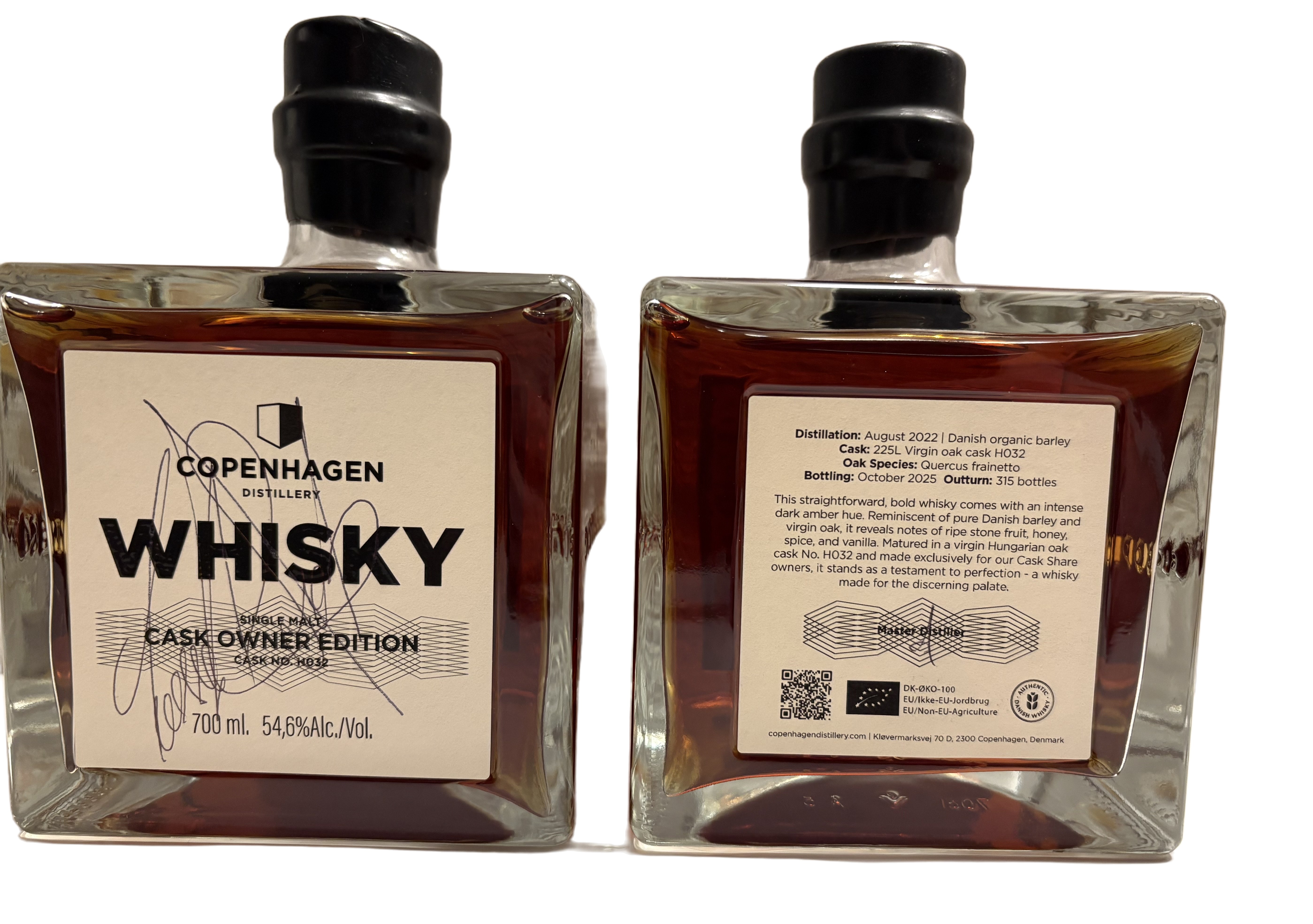 Whisky Cask Owners Edition
