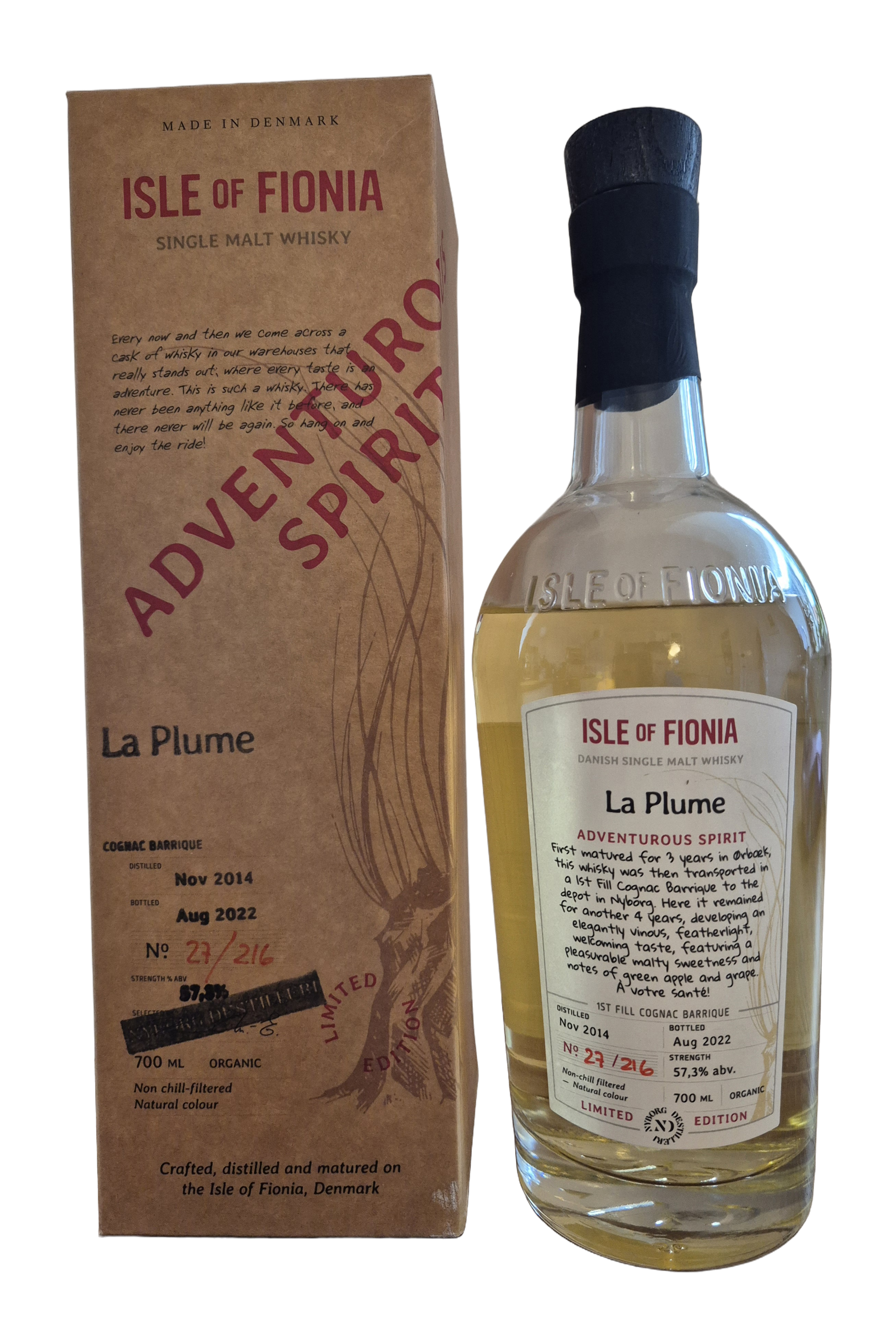 La Plume