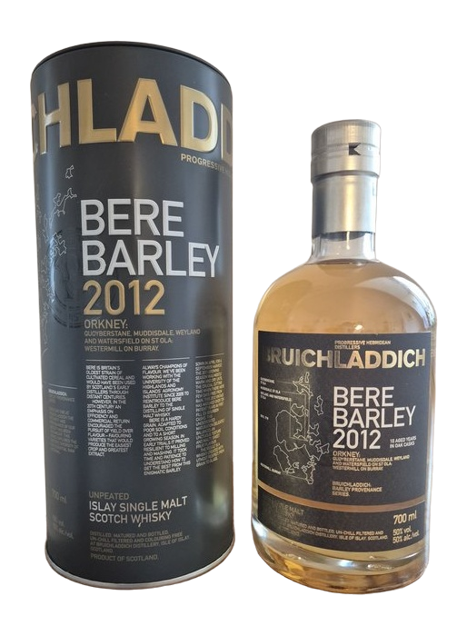 Bere Barley 2012