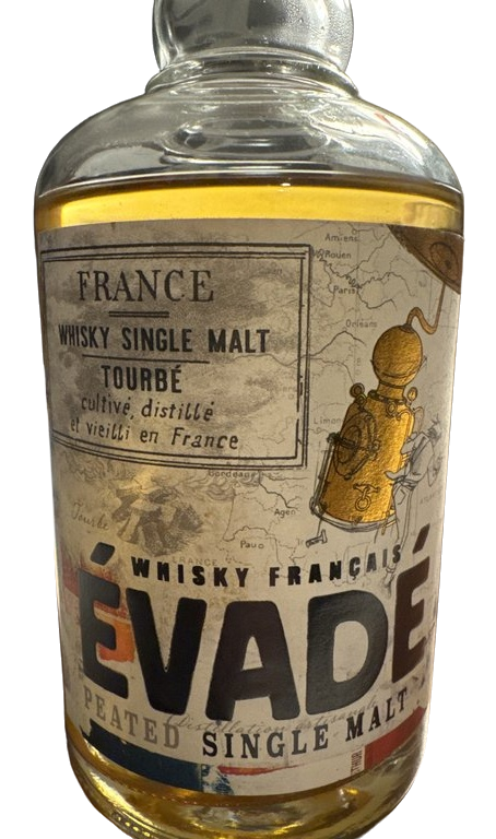 Evade Peated Single Malt