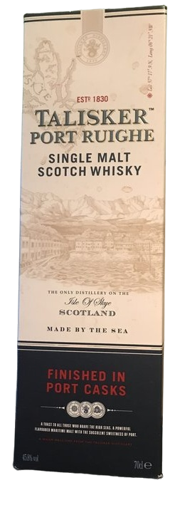 Port Ruighe