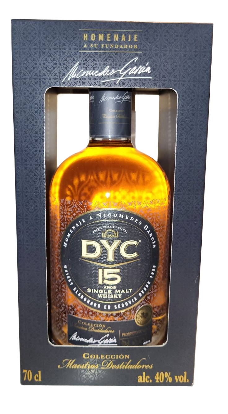 DYC 15
