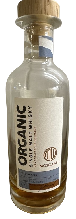 Organic Single Malt Whisky