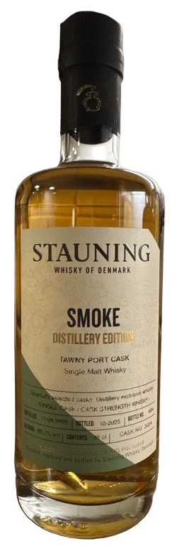 SMOKE DISTILLERY EDITION