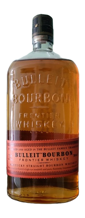 Bourbon Frontier Whiskey